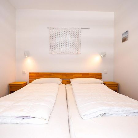 109 Traumblick, 1Reihe, Strandlage Sierksdorf Extérieur photo