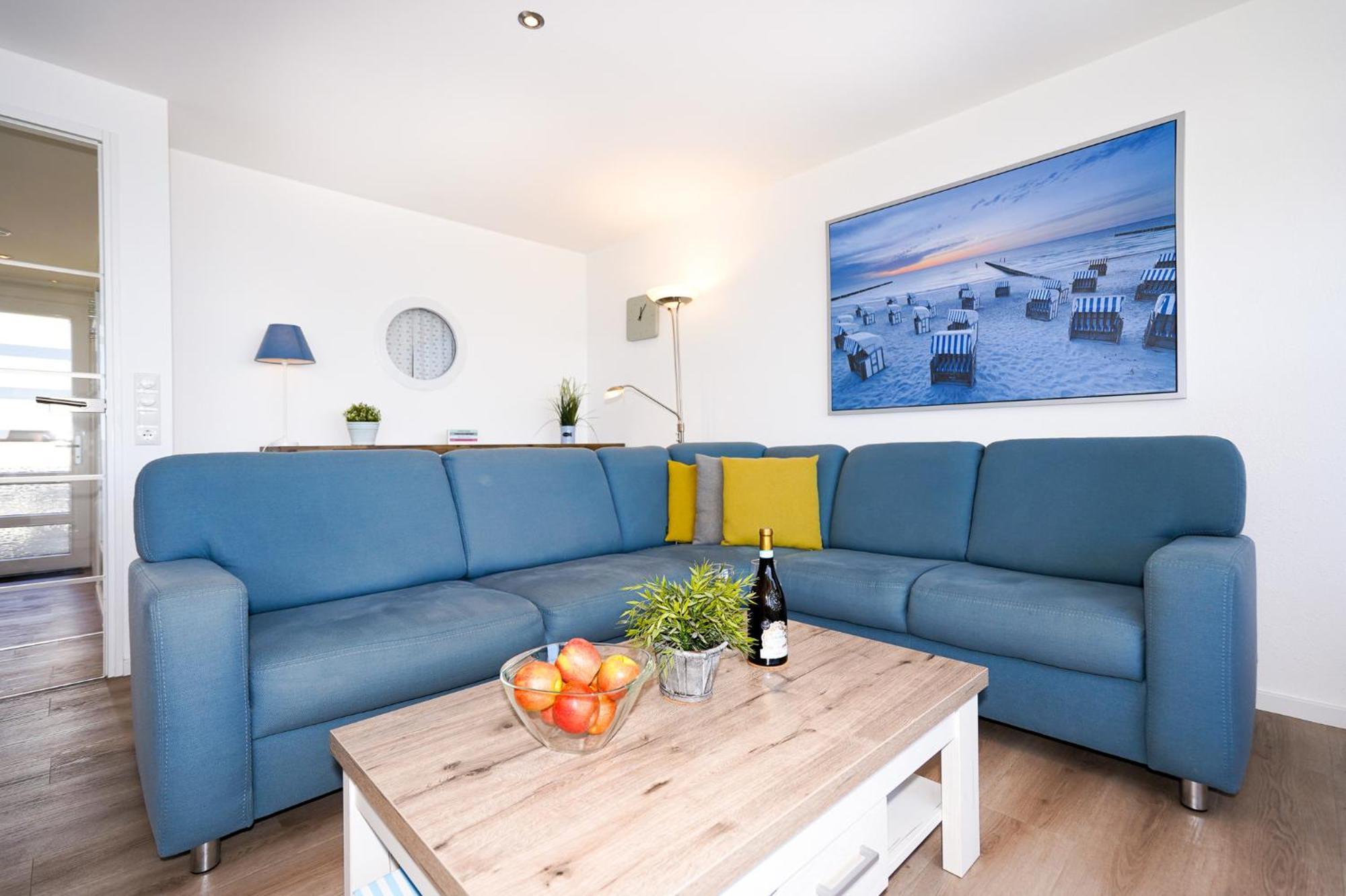 109 Traumblick, 1Reihe, Strandlage Sierksdorf Extérieur photo
