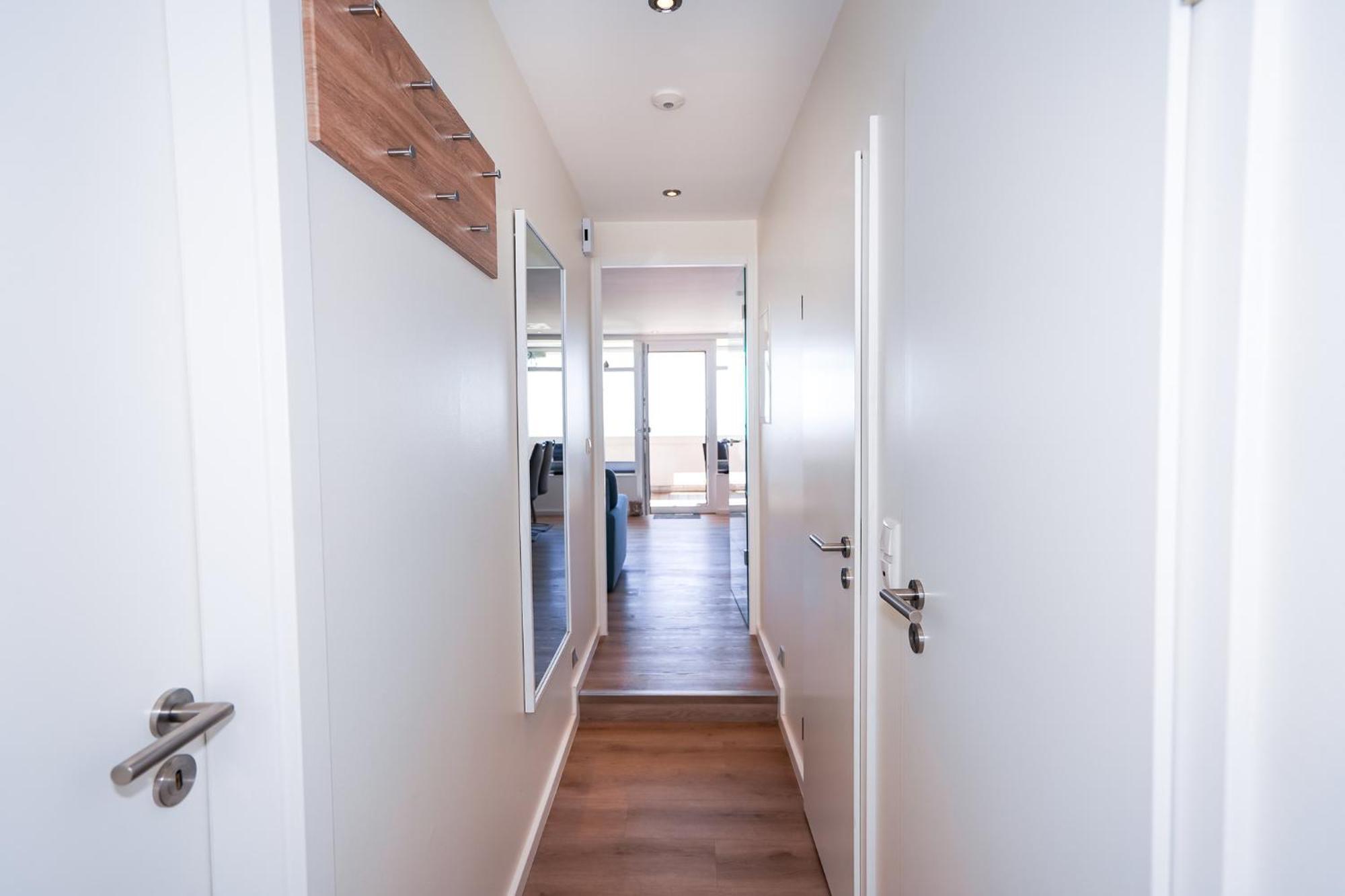 109 Traumblick, 1Reihe, Strandlage Sierksdorf Extérieur photo