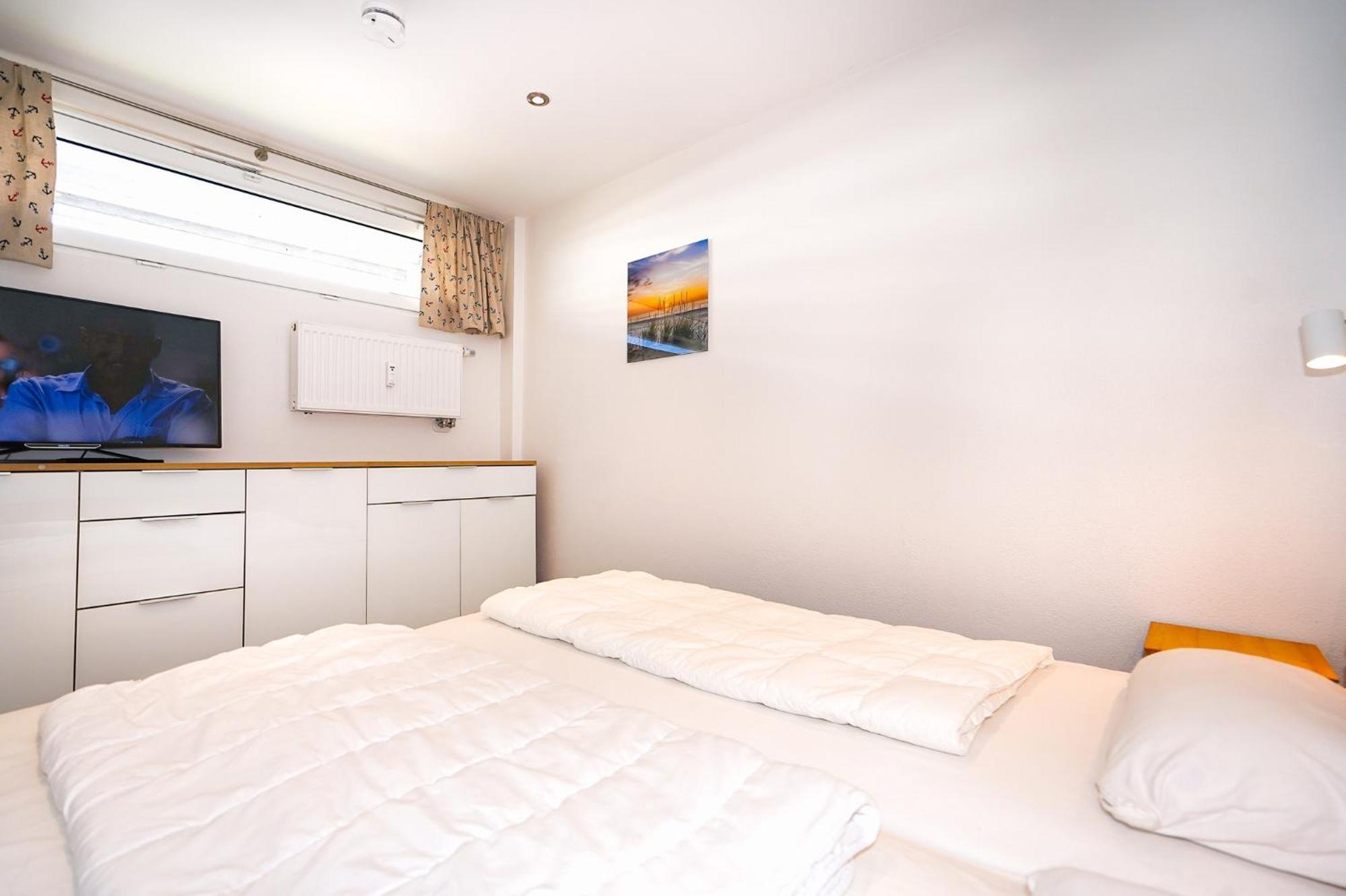 109 Traumblick, 1Reihe, Strandlage Sierksdorf Extérieur photo