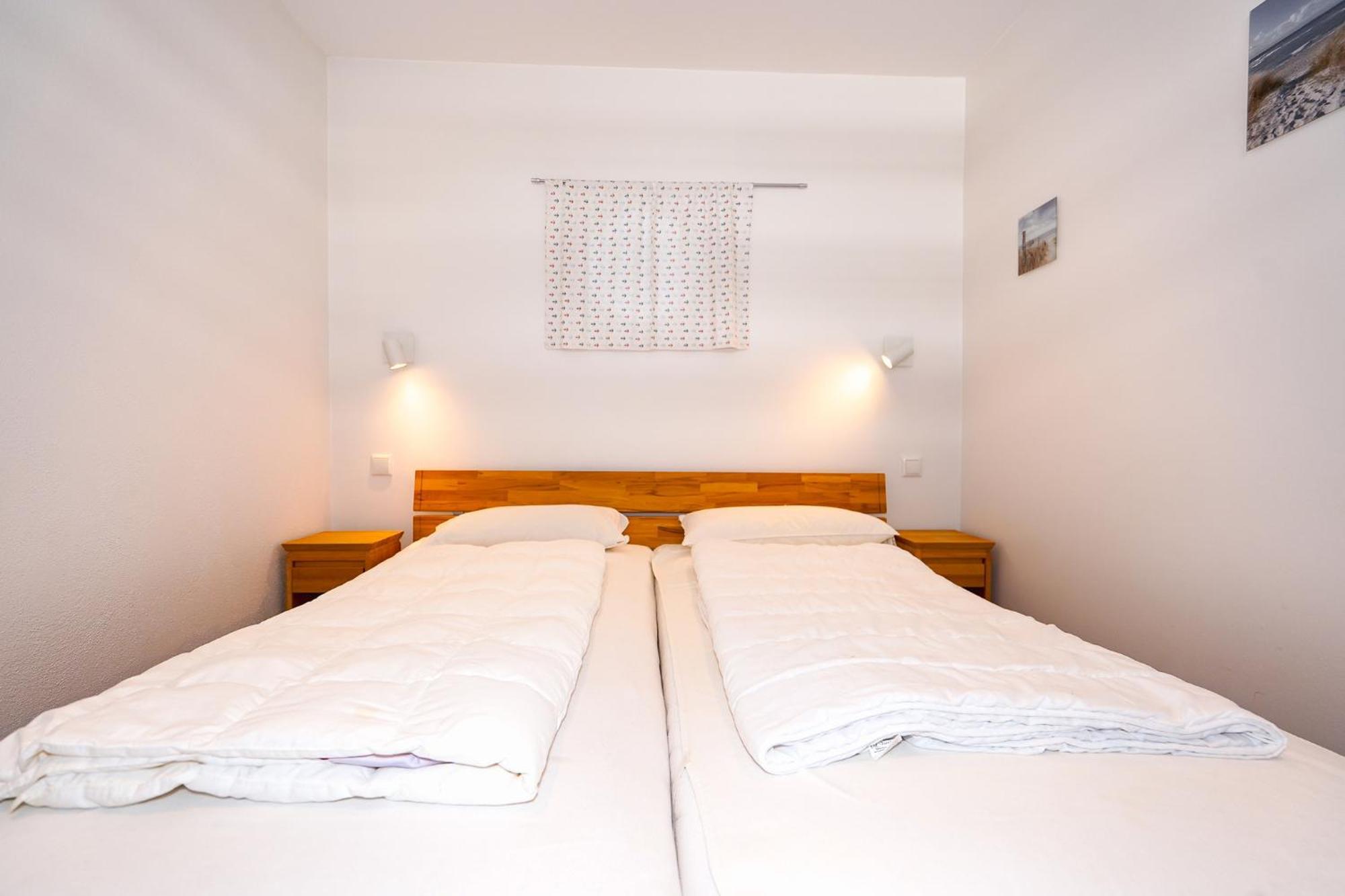 109 Traumblick, 1Reihe, Strandlage Sierksdorf Extérieur photo
