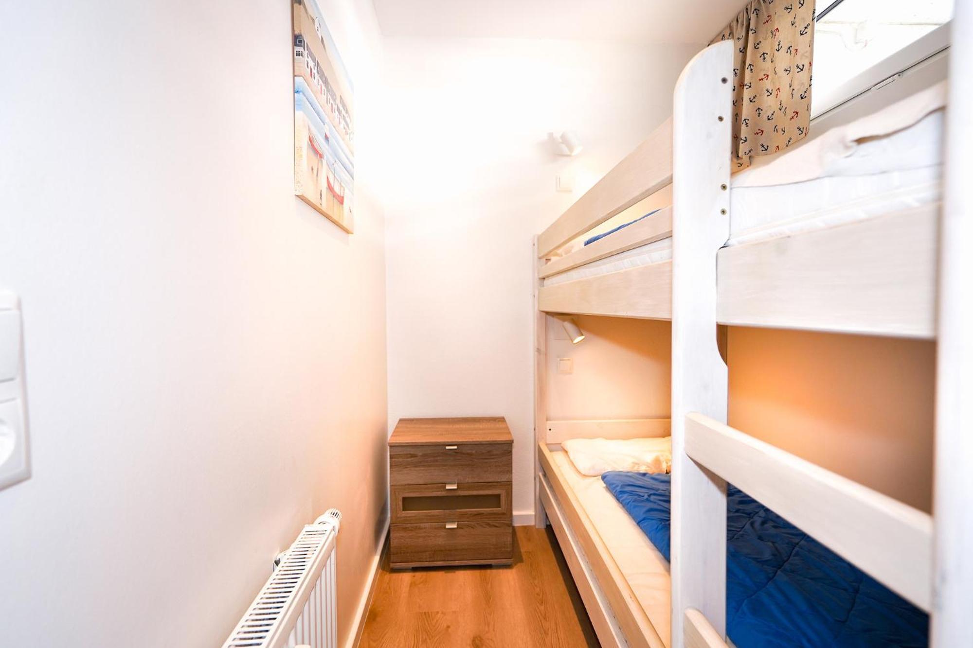 109 Traumblick, 1Reihe, Strandlage Sierksdorf Extérieur photo