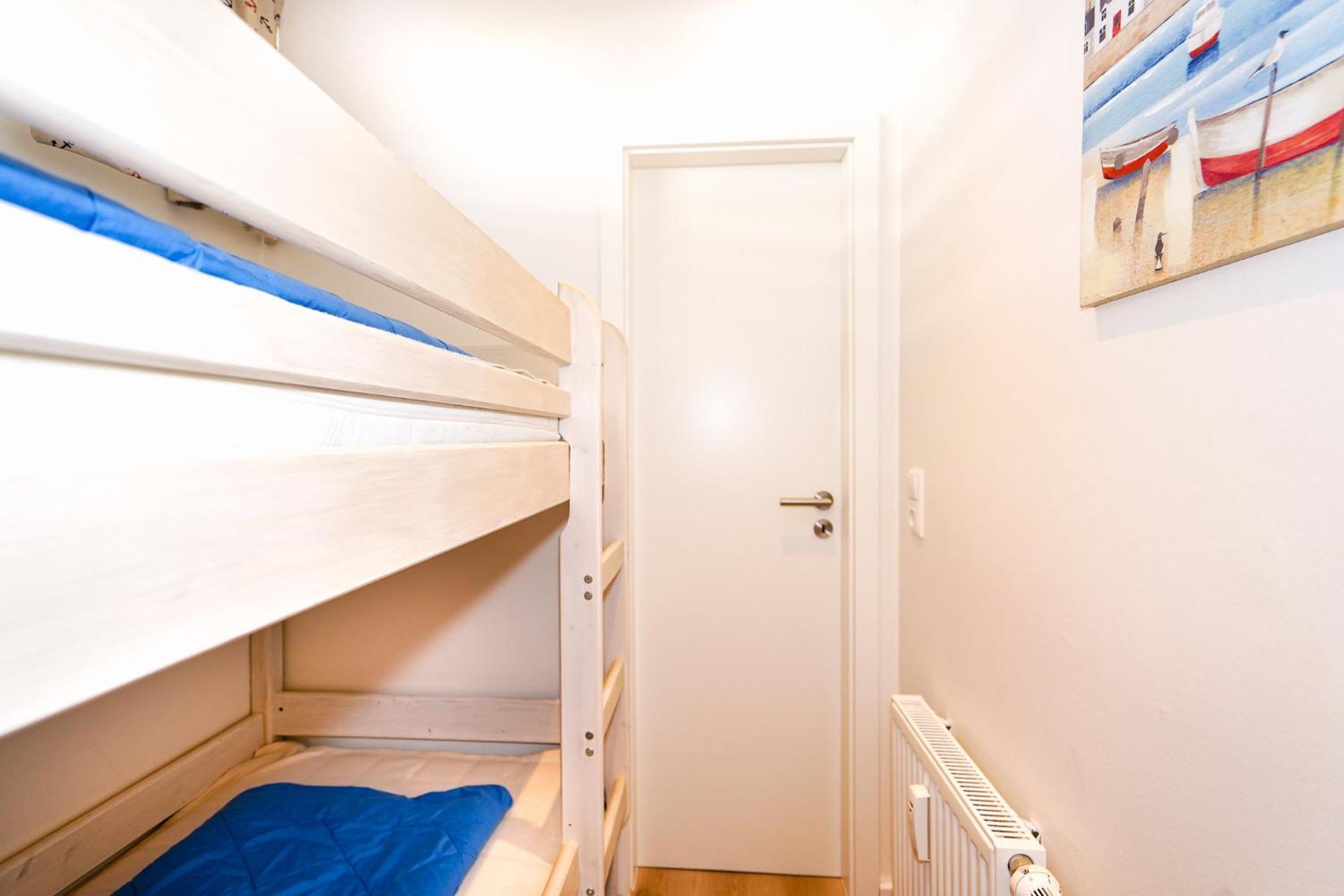 109 Traumblick, 1Reihe, Strandlage Sierksdorf Extérieur photo