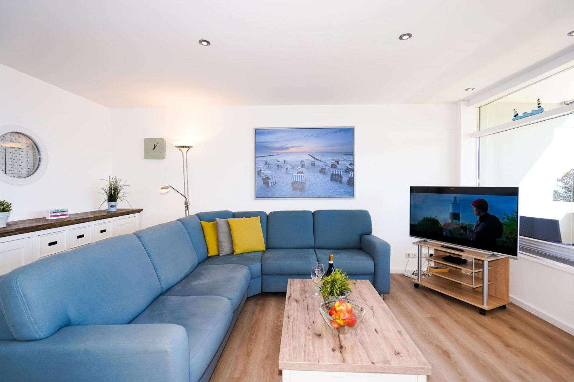 109 Traumblick, 1Reihe, Strandlage Sierksdorf Extérieur photo